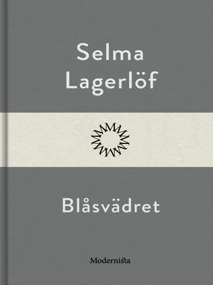 cover image of Blåsvädret